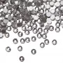 Glass nail rhinestones SS5 Crystal 1440 pcs package