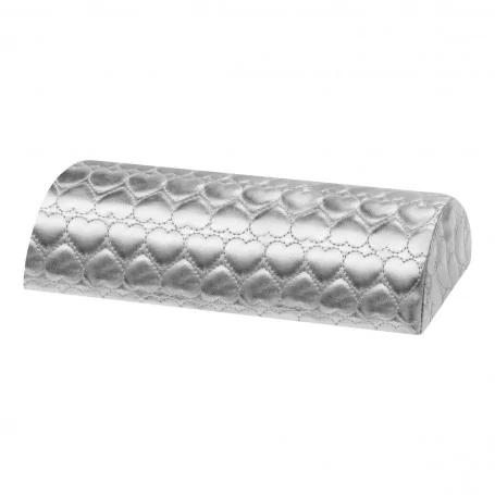 Silver manicure pad