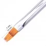 Ombre brush, size 6 Pro, bristle length Rainbow 7/14 mm