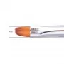 Pro Gel Rainbow Oval Brush Rozmiar 4 Pro Gel Rainbow 6mm