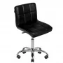 Cosmetic chair A-5299 black