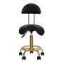 Cosmetic stool 6001-G black