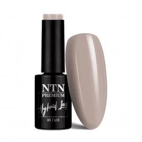 NTN Premium Topless Nr 10 / Гель-лак для ногтей 5мл