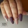 Ntn Premium Seductive Nr 134 / Гель-лак для ногтей 5мл