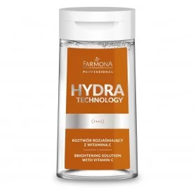 Farmona Hydra Technology Rozjaśniający roztwór z witaminą C 100 ml