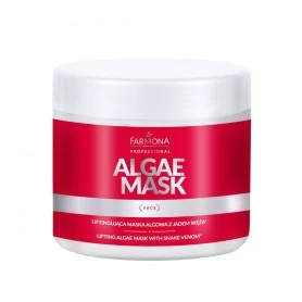 Farmona algae lifting mask with snake venom 160 g