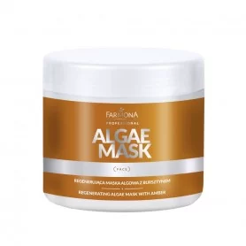 Regenerating algae mask Farmona with amber 160 g