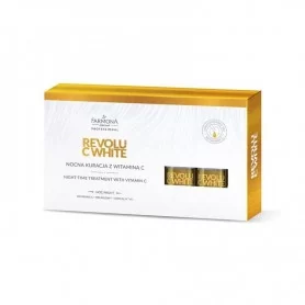 Farmona revolu c cream for white night with vitamin C 5 x 5 ml