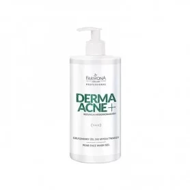 Farmona dermaacne wash gel + pear 500 ml