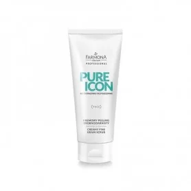 Creamy fine-grain peeling Farmona pure icon 200 ml