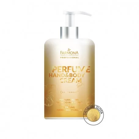 Perfume hand and body cream Farmona Gold 300 ml