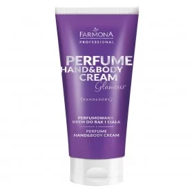 Perfume hand and body cream Farmona Glamor 75 ml