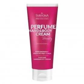 Perfume hand and body cream Farmona Beauty 75 ml