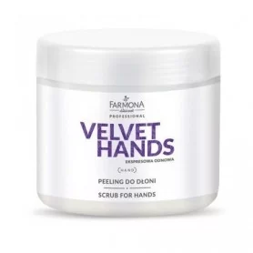Farmona Hand Scrub Velvet Hands 550 g