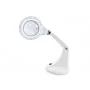 Elegante mini 30 led smd 5d lamp koos suurendusklaasiga