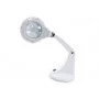 Elegante mini 30 led smd 5d lamp koos suurendusklaasiga