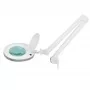 Elegante 6025 60 LED SMD 5d lamp koos suurendusklaasi ja statiiviga