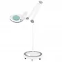 Elegante 6014 60 LED smd 5D lamp with magnifying glass and tripod