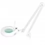 S5 LED table top magnifying lamp for table tops