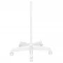 Lamp Stand with Magnifying Glass Glow Moonlight White