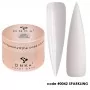 0042 DNKa Cover Base 30 ml (cool, milky pink with shimmer)