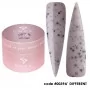 0039a DNKa Cover Base 30 ml (smoky pink with sprinkles)