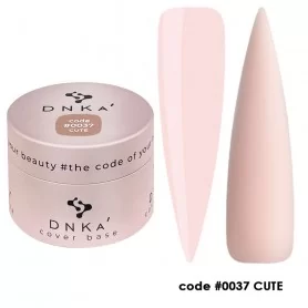 0037 DNKa Cover Base 30 ml (light beige-pink)