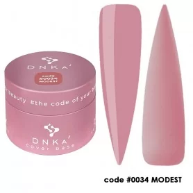 0034 DNKa Cover Base 30 ml (classic pink)
