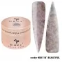 0011b DNKa Cover Base 30 ml (milky pink with multicolored tint)