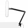 Elegante 801-l LED luminaire with adjustable vise