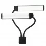 LED skropstu un grima lampa Pollux II tips msp-ld01