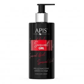 Apis sensual girl - hand care cream 300 ml