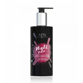 Apis Night Fever Moisturizing Hand Cream, 300 ml