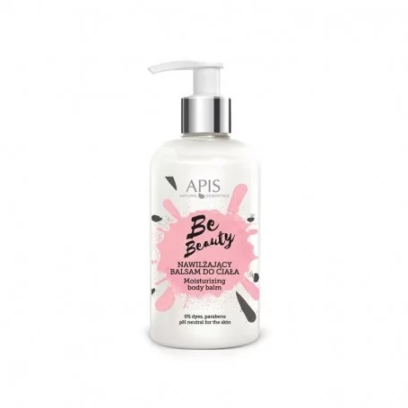 Apis be beauty - caring body lotion 300 ml
