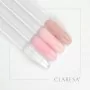 Claresa builder gel Soft & Easy gel milky pink 90g