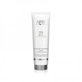 Apis peptide lifting and tightening mask with snap-8 peptide tm 100 ml