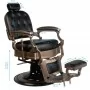 GABBIANO BARBER CHAIR OLD ERNESTO BLACK