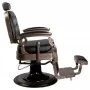 GABBIANO BARBER CHAIR OLD ERNESTO BLACK