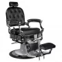 Gabbiano Ernesto hairdressing chair black