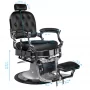 Gabbiano Ernesto hairdressing chair black