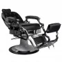 Gabbiano Ernesto hairdressing chair black