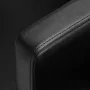 Barbershop chair Gabbiano Roma, black