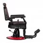 Barber chair Gabbiano Diego black