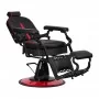 Barber chair Gabbiano Diego black