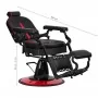 Barber chair Gabbiano Diego black