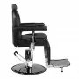 Hair System SM138 black hair salon chair