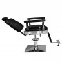 Hair System SM180 black hair salon chair