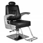 Hair System SM182 black hair salon chair