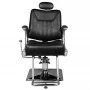 Hair System SM182 black hair salon chair