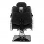 Hair System SM182 black hair salon chair